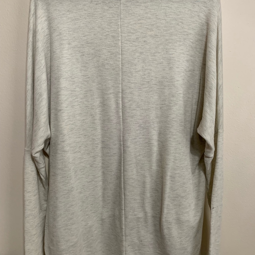 Knit, turtleneck sweater